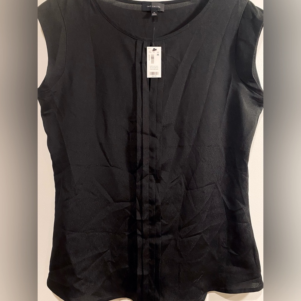 The Limited Women's Cap Sleeve Blouse